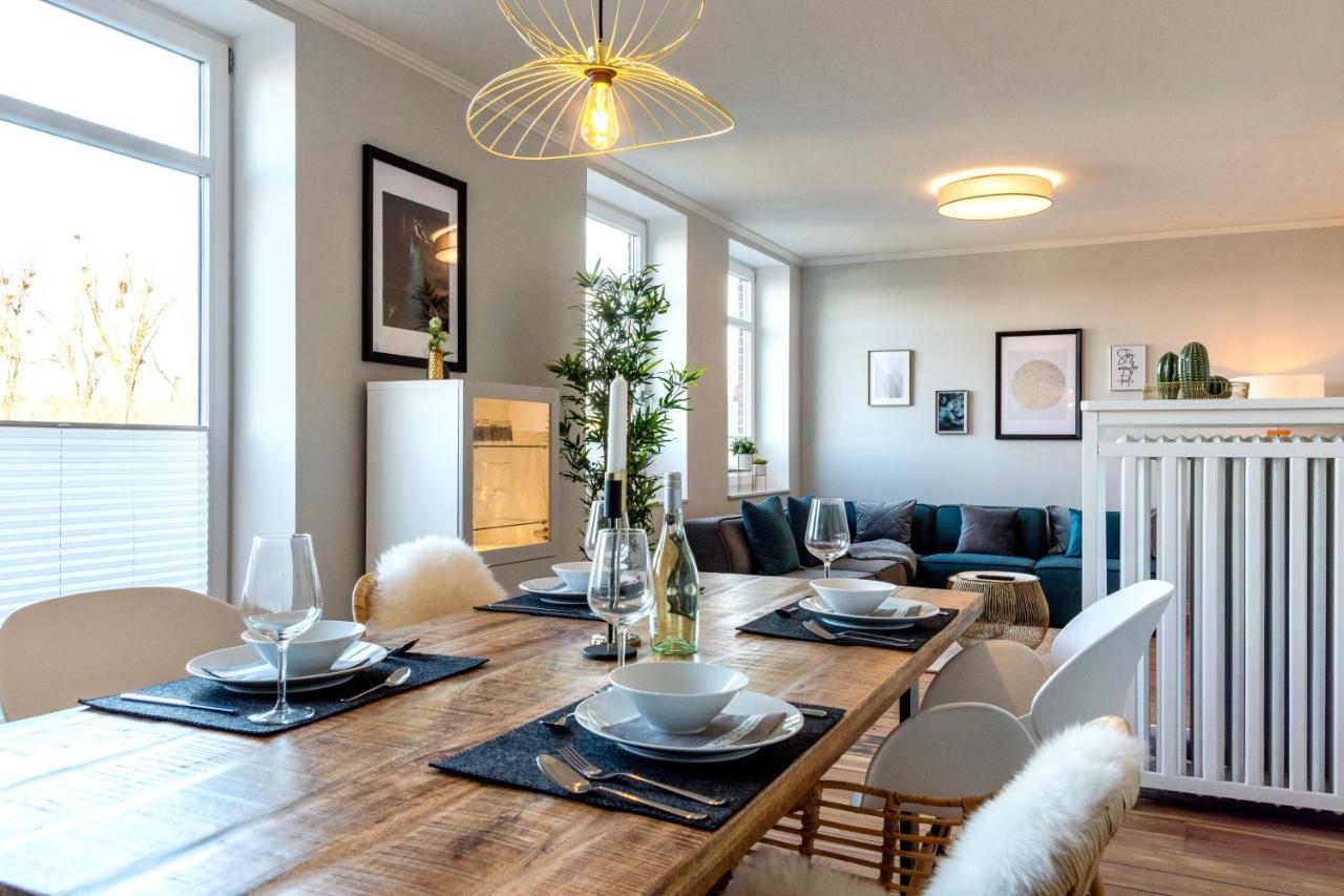 Suite 73 Flensburg Exteriör bild