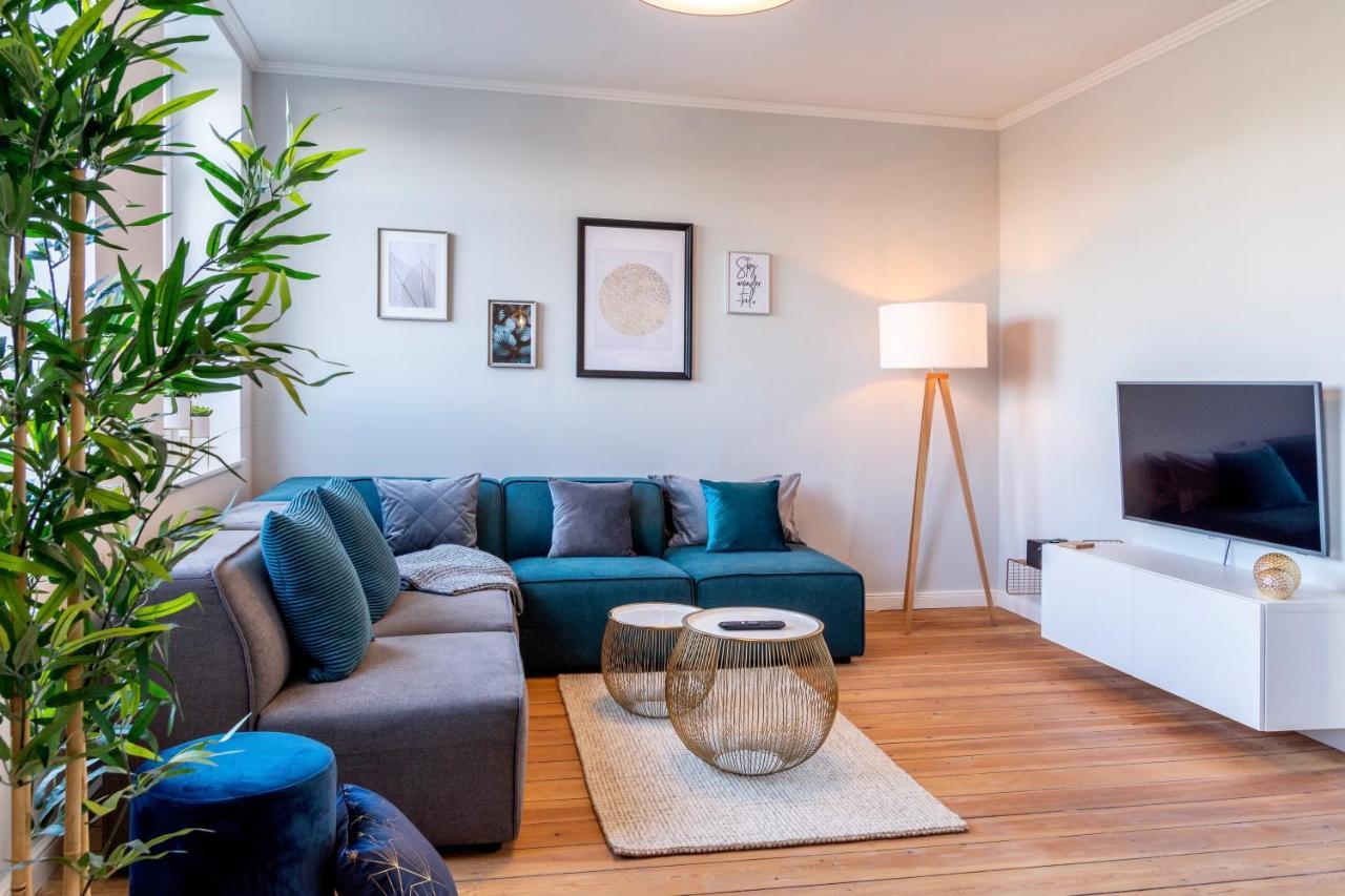 Suite 73 Flensburg Exteriör bild