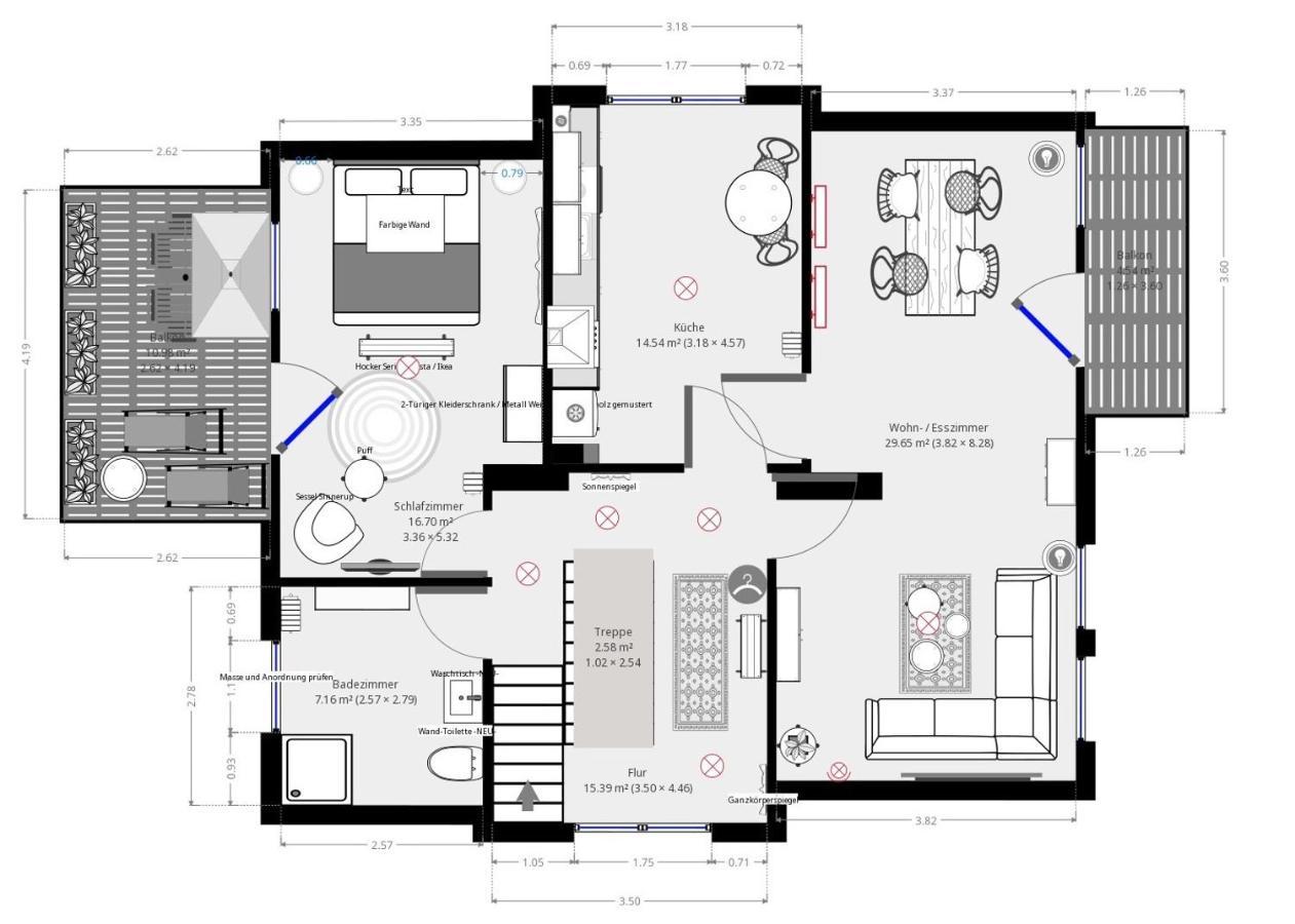 Suite 73 Flensburg Exteriör bild